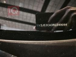 فولكسفاغن أطلس كروس سبورت